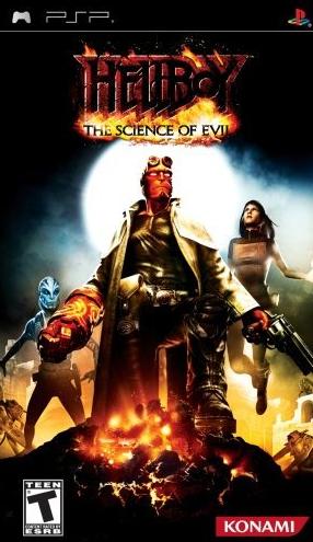 Descargar Hellboy The Science Of Evil [MULTI5] por Torrent